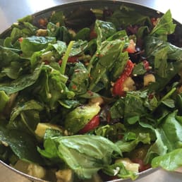 Salad! Salad!