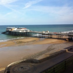 No1 - View from our table