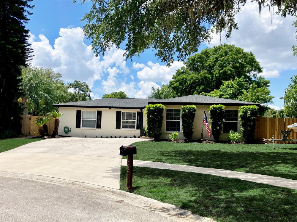 Slide of Linear Roofing