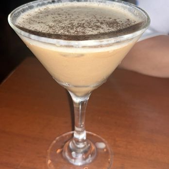 Coconuts - Latte martini - Seafood Near Me - Fort Lauderdale, Florida