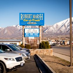 Robert Marsh Car & Truck Sales