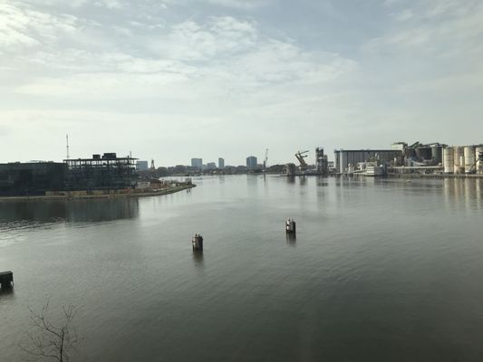 Moxy Amsterdam Houthavens by null