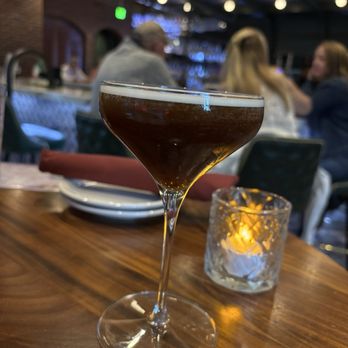 Villa Castrioti - Expresso Martini - Italian Near Me - Nashville, Tennessee Villa Castrioti - Expresso Martini - Italian Near Me - Nashville, Tennessee