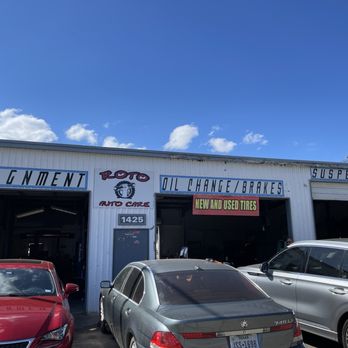 Roto Auto Care - Bays - Tires Near Me - Kingsland, Texas Roto Auto Care - Bays - Tires Near Me - Kingsland, Texas