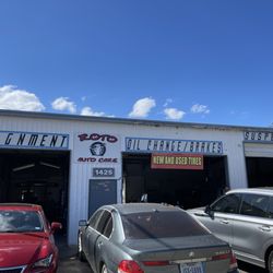 Roto Auto Care - Bays