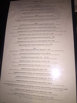 Menu photo 6 The Bedford Brooklyn, NY
