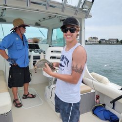 Mighty Heron Charters