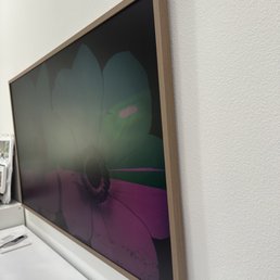 Frame TV installation