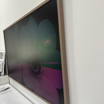 Connect Works - Frame TV installation - TV Mounting Near Me