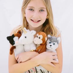 Party Perfect Asheville - Ask about Par-T-Pets they are adorable and affordable. A perfect favor or goodie bag for a party and a great activity at an event.