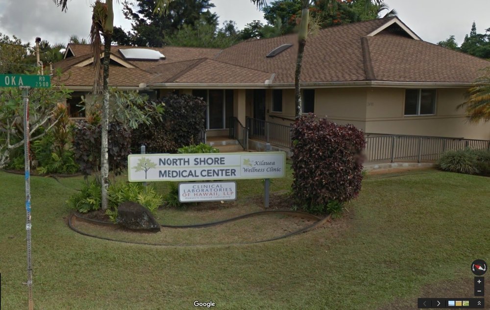 CLINICAL LABS OF HAWAII Updated May 2024 2490 Oka St, Kilauea