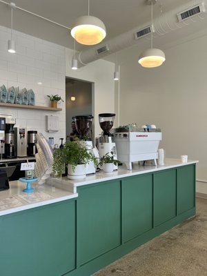 Blue Mind Coffee by null