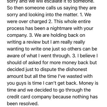 3 Men Movers - Houston - Finally, after multiple emails back and forth I've decided to post a review. - Movers Near Me - Houston, Texas 3 Men Movers - Houston - Finally, after multiple emails back and forth I've decided to post a review. - Movers Near Me - Houston, Texas
