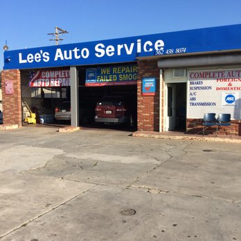 Lee's Auto Service - Auto Repair Near Me - Long Beach, California