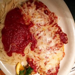 Chicken Parm