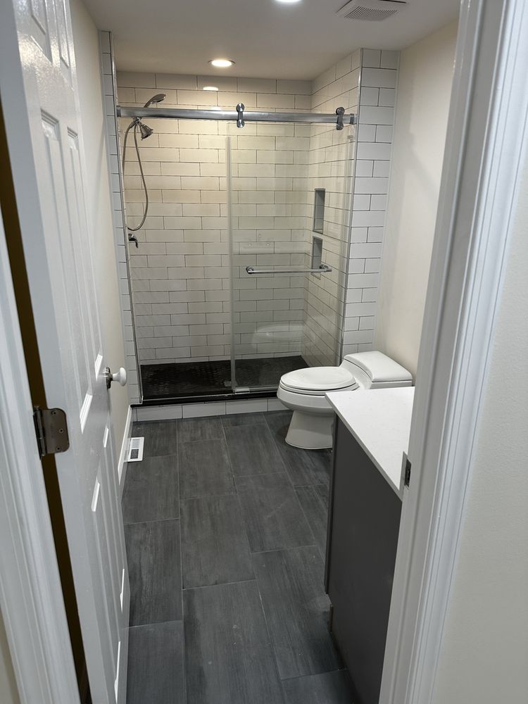 Slide of P&O Renovations