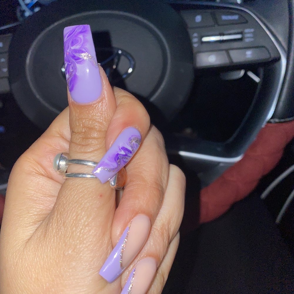 Allure Studio & Academy - These are the nails I originally had / Kevin from Hollywood nails in concord he's amazing and books up fast 1-2 weeks wait/ affordable too - Eyelash Service Near Me - El Sobrante, California Allure Studio & Academy - These are the nails I originally had / Kevin from Hollywood nails in concord he's amazing and books up fast 1-2 weeks wait/ affordable too - Eyelash Service Near Me - El Sobrante, California