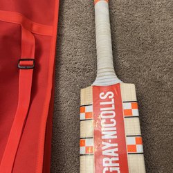 Zee Sports International, Inc - Gray-Nicolls bat