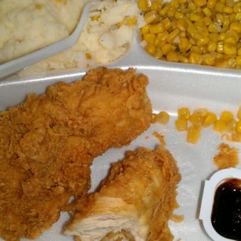 Tom Thumb - Omg, so good. Fresh, hot melt in your mouth chic tenders - Grocery Near Me - Crestview, Florida