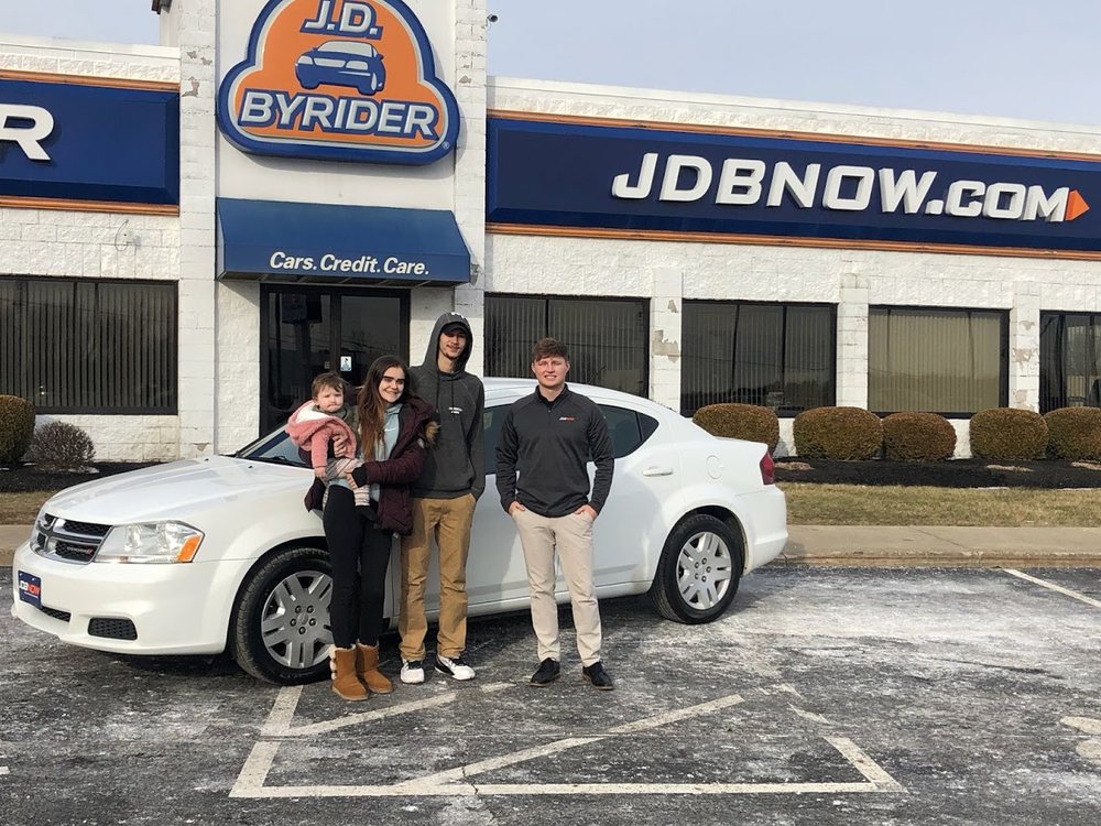 JDBNOW BYRIDER MANSFIELD Updated October 2024 1810 W 4th St