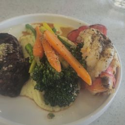 Surf and turf Surf and turf