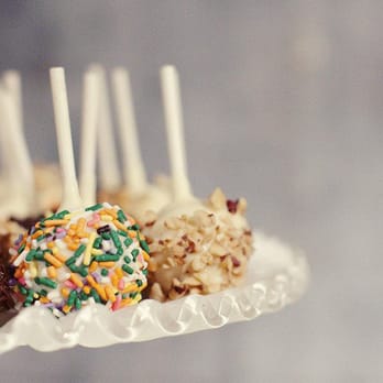 Gil's Elegant Catering - Cake pop desserts for Gil's Elegant Catering wedding menu. - Caterers Near Me - Grand Prairie, Texas Gil's Elegant Catering - Cake pop desserts for Gil's Elegant Catering wedding menu. - Caterers Near Me - Grand Prairie, Texas