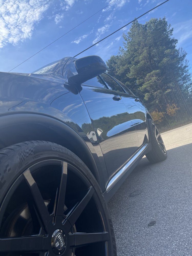 M22 DETAILING Updated August 2024 36 Photos 3901 Blair Valley Rd, Traverse City, Michigan