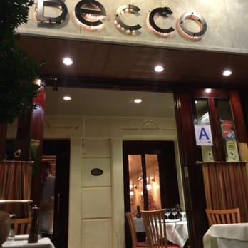 Becco - Cute storefront! - Italian Near Me - New York, New York
