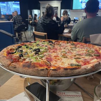 Two Brothers' Pizza - Pizza - Pizza Near Me - Huntington Beach, California Two Brothers' Pizza - Pizza - Pizza Near Me - Huntington Beach, California