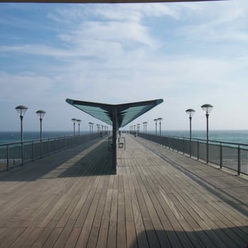 Boscombe Pier - Landmarks & Historical Buildings Near Me - Bournemouth, DOR