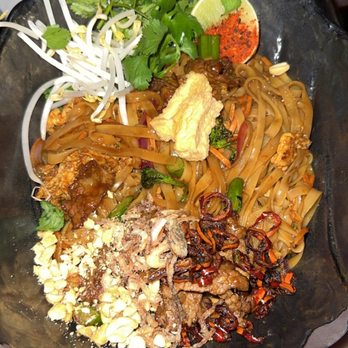Kai - Pad Thai - Asian Fusion Near Me - Plano, Texas