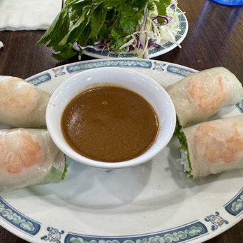 999 Phở - pork shrimp spring rolls - Vietnamese Near Me - Reno, Nevada 999 Phở - pork shrimp spring rolls - Vietnamese Near Me - Reno, Nevada