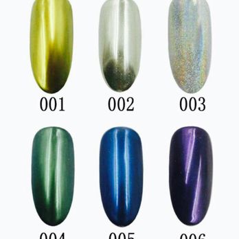 Elegant Nail Bar - Chrome Chrome Chrome - Nail Salons Near Me - Southlake, Texas Elegant Nail Bar - Chrome Chrome Chrome - Nail Salons Near Me - Southlake, Texas