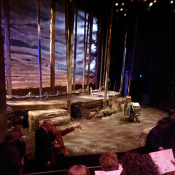 The Colony Theatre - Stage for Road to Appomattox. - Performing Arts Near Me - Burbank, California The Colony Theatre - Stage for Road to Appomattox. - Performing Arts Near Me - Burbank, California