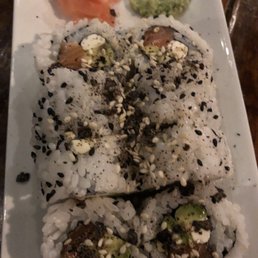 PHILLY ROLL*