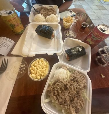 L&L Hawaiian Barbecue by null
