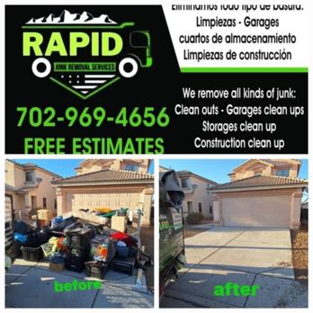 Rapid Junk Removal - Junk Removal & Hauling Near Me Rapid Junk Removal - Junk Removal & Hauling Near Me