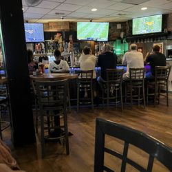 The Pub in the Park - Inside