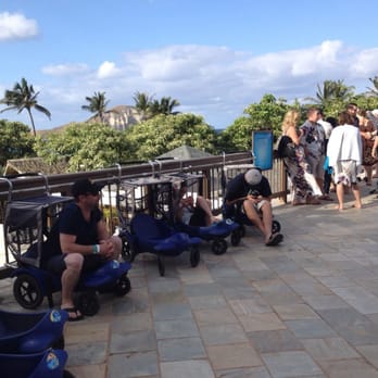 Chief's Luau - Adults sitting anywhere they can find a seat. - Performing Arts Near Me - Kapolei, Hawaii