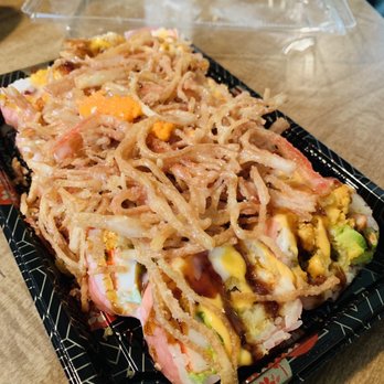 Tokyo Grill - Tiger Roll - Japanese Near Me - Kenner, Louisiana