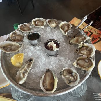 La Lucha - HH Oysters - Seafood Near Me - Houston, Texas