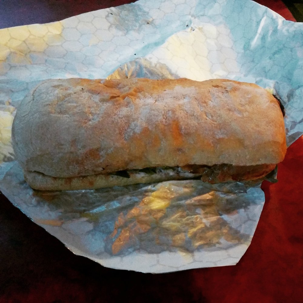 Bongos - Desi sandwich - Cuban Near Me - Seattle, Washington