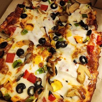 67 Pizza - Veggie pizza - Pizza Near Me - Kirkland, Washington
