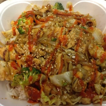Northcreek Cafe - a close up of a meal in a styrofoam container - Restaurants Near Me - Atlanta, Georgia Northcreek Cafe - a close up of a meal in a styrofoam container - Restaurants Near Me - Atlanta, Georgia
