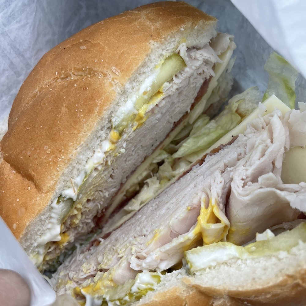 Vinny's Deli - #6-The Politician - Delis Near Me - Wallingford, Connecticut Vinny's Deli - #6-The Politician - Delis Near Me - Wallingford, Connecticut