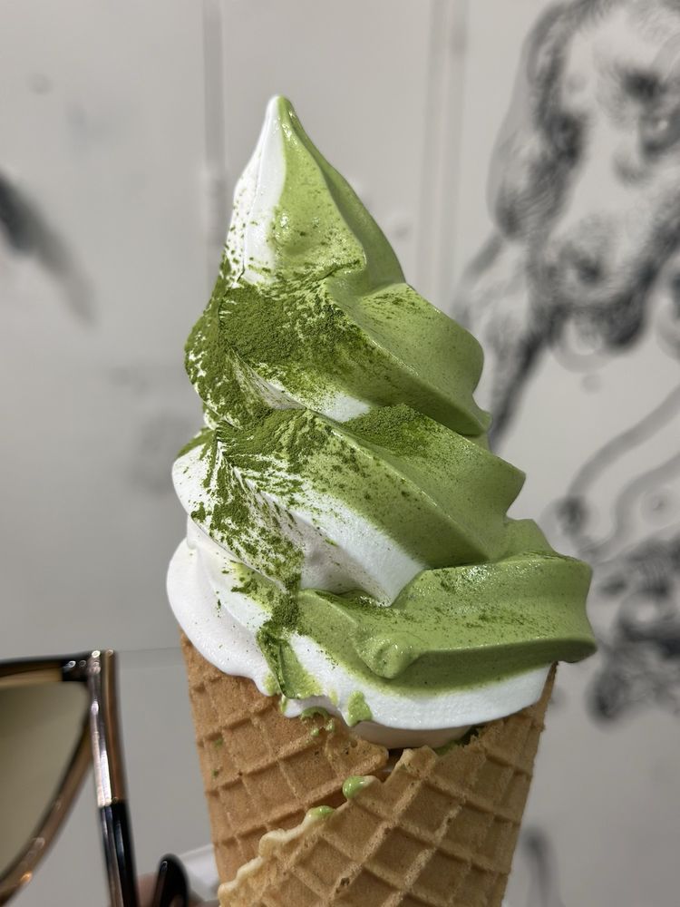 Matcha Cafe Maiko