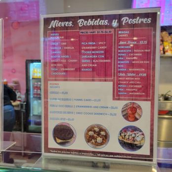Paleteria Del Angel - Ice Cream & Frozen Yogurt Near Me - Sparks, Nevada Paleteria Del Angel - Ice Cream & Frozen Yogurt Near Me - Sparks, Nevada
