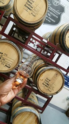 Great Wagon Road Distilling Company by null