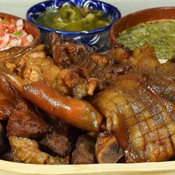 El Tacon - Carnitas de puerco - Mexican Near Me El Tacon - Carnitas de puerco - Mexican Near Me