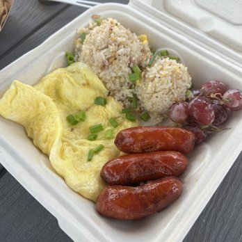 Mana on Wheels - longaniza breakfast - Food Trucks Near Me